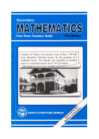 KLB MATHS BK3 TEACHERS GUIDE.pdf